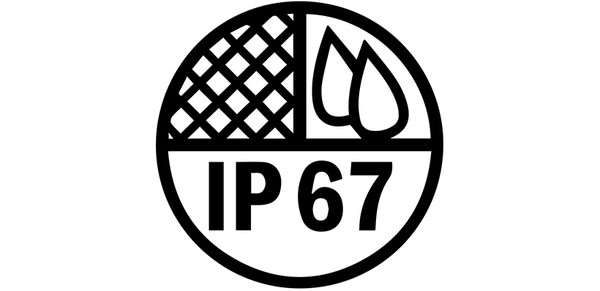 LEC’s protection rating: IP67, IP68, IP69 