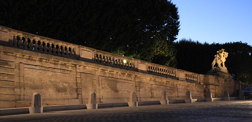 Place du Peyrou, Montpellier