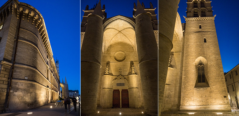 Cathedral Saint-Pierre, Montpellier