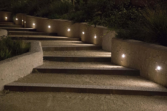 Pedestrian walkway in Carpentras